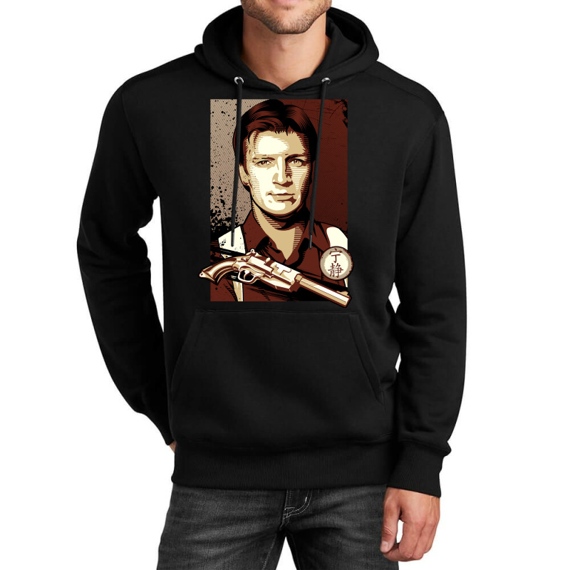 Vintage Graphic  Television Art Characters Funny Gifts Men Unisex Hoodie by Ubila-Stickers | Artistshot