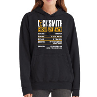 Locksmith Lockpicking Locksmith Hourly Rate Funny Long Sleeve T Shirt Vintage Hoodie | Artistshot