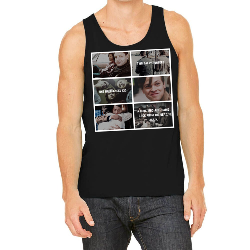 Graphic Picture  Jack Films Characters Funny Gifts Boys Girls Tank Top by Volimty-Shop | Artistshot