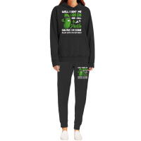 Funny Well Paint Me Green And Call Me A Pickle Bitches Gift T Shirt Hoodie & Jogger Set | Artistshot