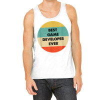 Game Developer Shirt  Best Game Developer Ever T Shirt Tank Top | Artistshot