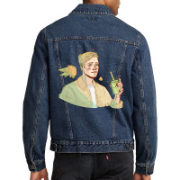 Vintage Classic  Jack Films Characters Funny Gifts Boy Girl Men Denim Jacket | Artistshot