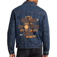 Classic Film  American Movie Character My Favorite People Men Denim Jacket | Artistshot