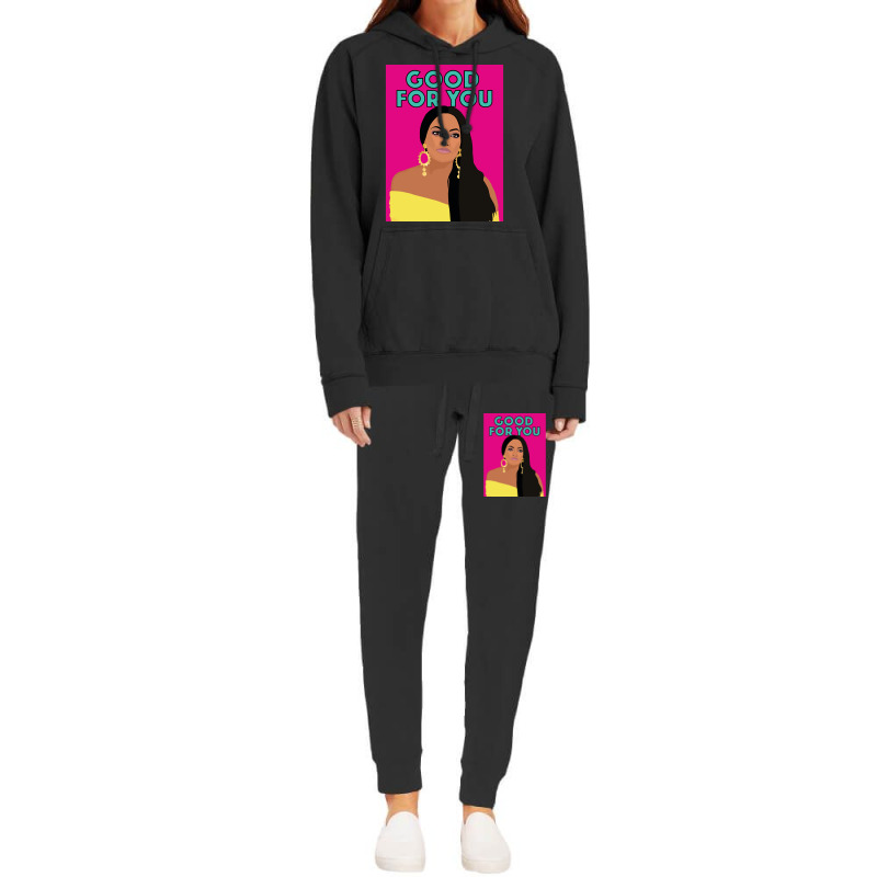 Graphic Vintage  Jayne Design Character For Men Women Hoodie & Jogger Set | Artistshot