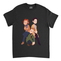 Vintage Graphic  Jack Films Characters Mens Funny Classic T-shirt | Artistshot