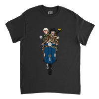 Graphic Vintage  World Movie Character Country Movie Classic T-shirt | Artistshot