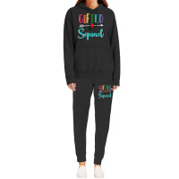 Gifted Squad Teacher Back To School T Shirt Hoodie & Jogger Set | Artistshot