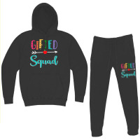 Gifted Squad Teacher Back To School T Shirt Hoodie & Jogger Set | Artistshot