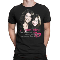 Gilmore Girls Title T Shirt T-shirt | Artistshot