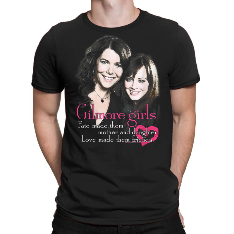 Gilmore Girls Title T Shirt T-Shirt by GradenKacers | Artistshot