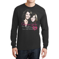 Gilmore Girls Title T Shirt Long Sleeve Shirts | Artistshot