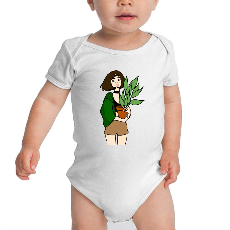 Mathilda Baby Bodysuit by autlu2024 | Artistshot