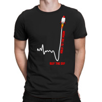 Gme Stock Amc Hold To The Moon Buy The Dip Stock Market T Shirt T-shirt | Artistshot