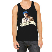 Classic Retro  Action Movie Character Gifts Idea Tank Top | Artistshot