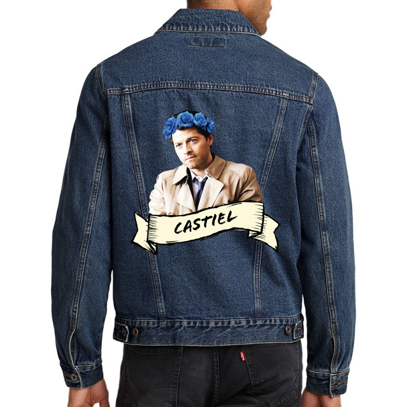 Classic Retro  Action Movie Character Gifts Idea Men Denim Jacket by Volimty-Shop | Artistshot