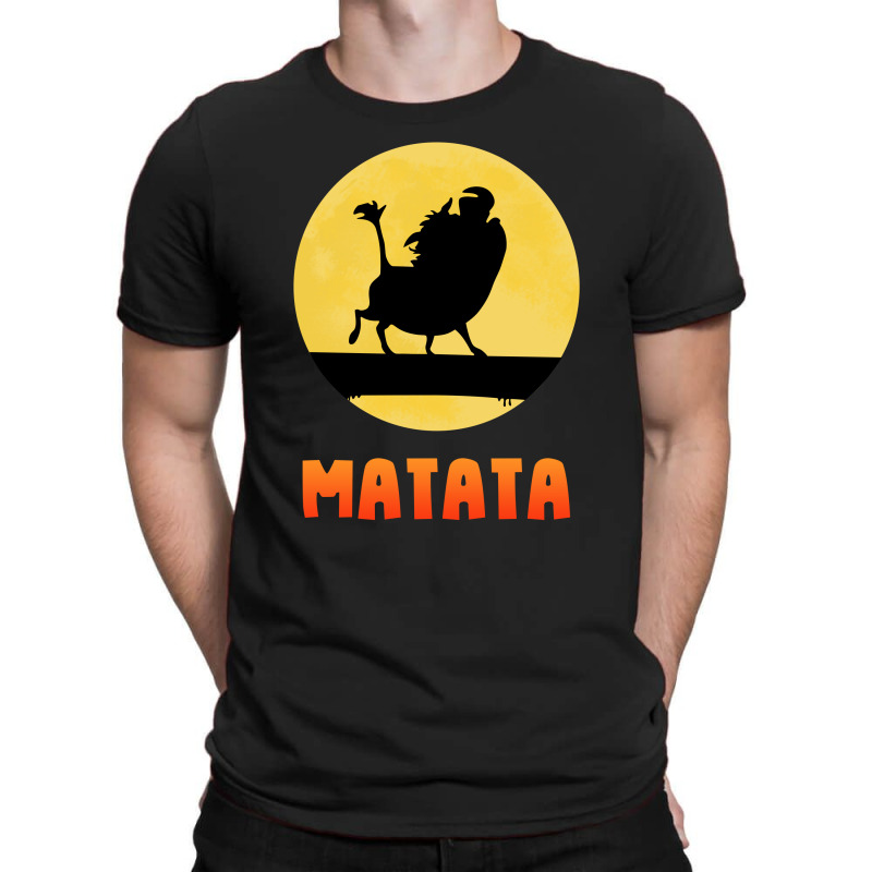 Matata T-Shirt by Reotechart | Artistshot