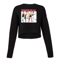 Wonder Girls The Sistar Orange Caramel Kpop Cropped Sweater | Artistshot