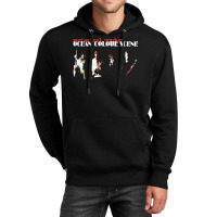 Vintage Photographic  American Musician Design Character Rock Unisex Hoodie | Artistshot