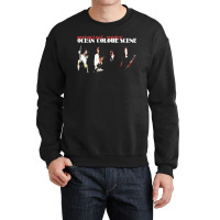 Vintage Photographic  American Musician Design Character Rock Crewneck Sweatshirt | Artistshot