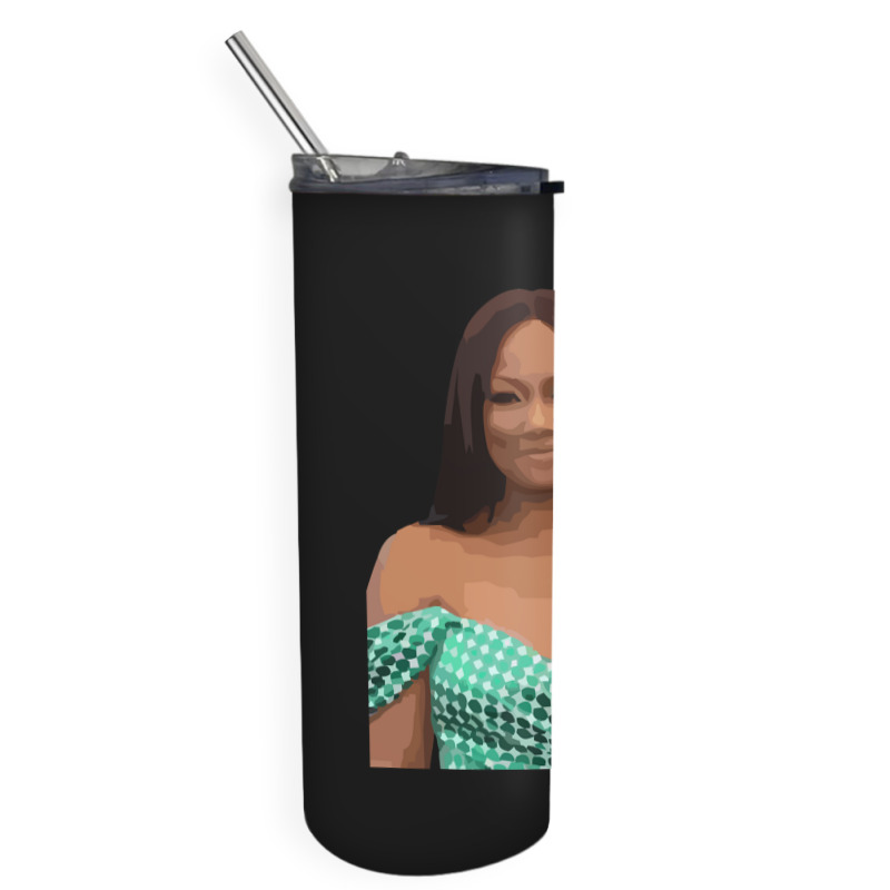 Graphic Picture  Chahoy Films Characters Gifts Women Skinny Tumbler | Artistshot