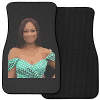 Graphic Picture  Chahoy Films Characters Gifts Women Front Car Mat | Artistshot