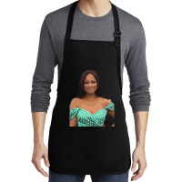 Graphic Picture  Chahoy Films Characters Gifts Women Medium-length Apron | Artistshot