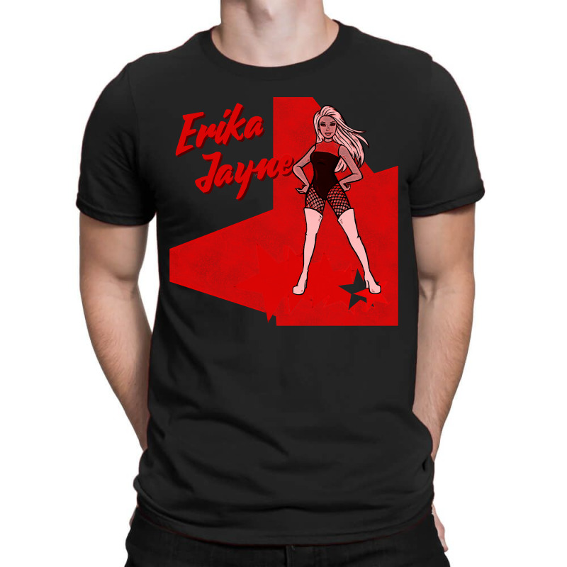 Graphic Picture  Erika Art Characters My Favorite People T-shirt | Artistshot