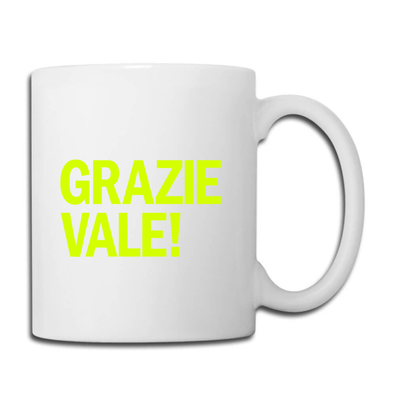 Grazie Vale Coffee Mug. By Artistshot