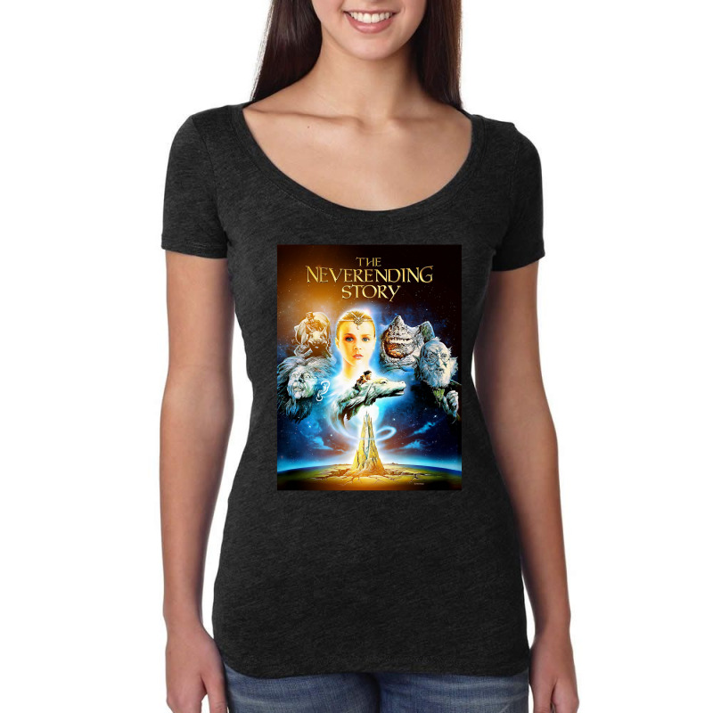 Classic Film  Film Series Films Characters Birthday Gifts Women's Triblend Scoop T-shirt by Treex-Shop | Artistshot