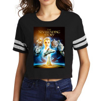 Classic Film  Film Series Films Characters Birthday Gifts Scorecard Crop Tee | Artistshot