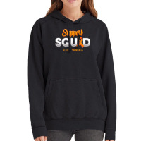 Support Squad Leukemia Awareness Warrior Fight For Men Women T Shirt Vintage Hoodie | Artistshot