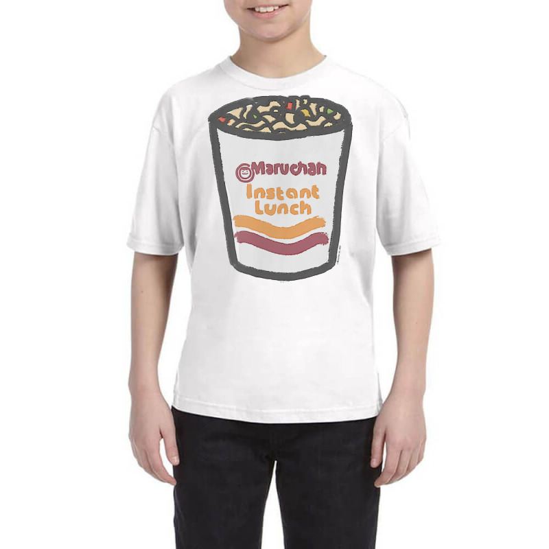 Maruchan Instant Lunch Ramen Noodle Doodle T Shirt Youth Tee by survisgn | Artistshot