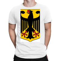 Bundesadler   Bundeswappen Deutschlands   German Emblem   Germany T-shirt | Artistshot