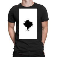 Bushhhhhhhhh T-shirt | Artistshot