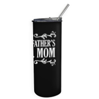 Happy Father's Day ... Mom Mother Father's Day T Shirt Skinny Tumbler | Artistshot