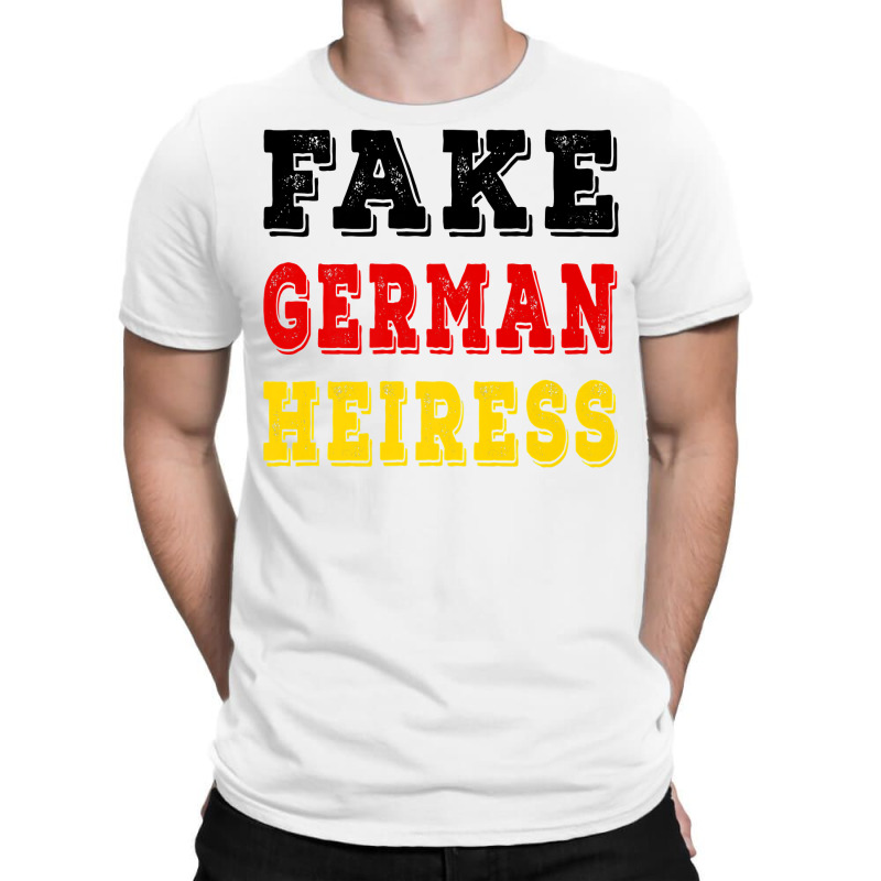 The Cut   Fake German Heiress Premium T Shirt T-shirt | Artistshot