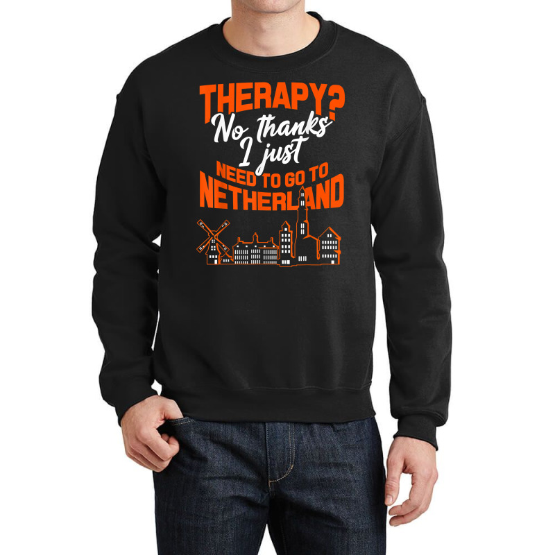 Netherlands Gift Amsterdam Dutch Groningen Limburg Utrecht T Shirt Crewneck Sweatshirt by survisgn | Artistshot