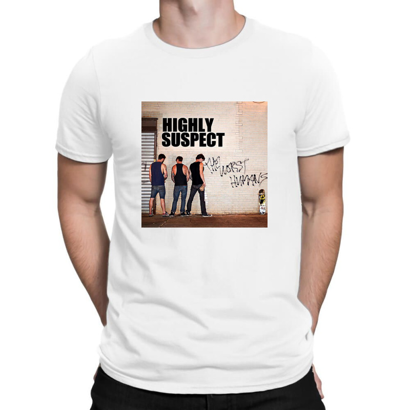 Highly suspect clearance t shirt