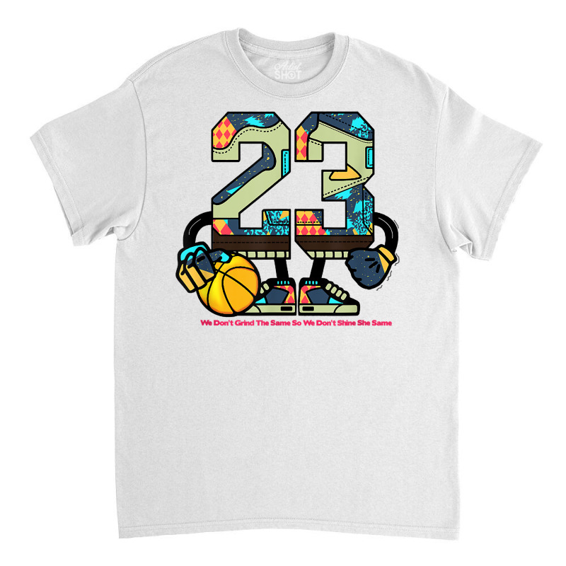 Number 23 2 Air Biohack 1s T Shirt Classic T-shirt | Artistshot