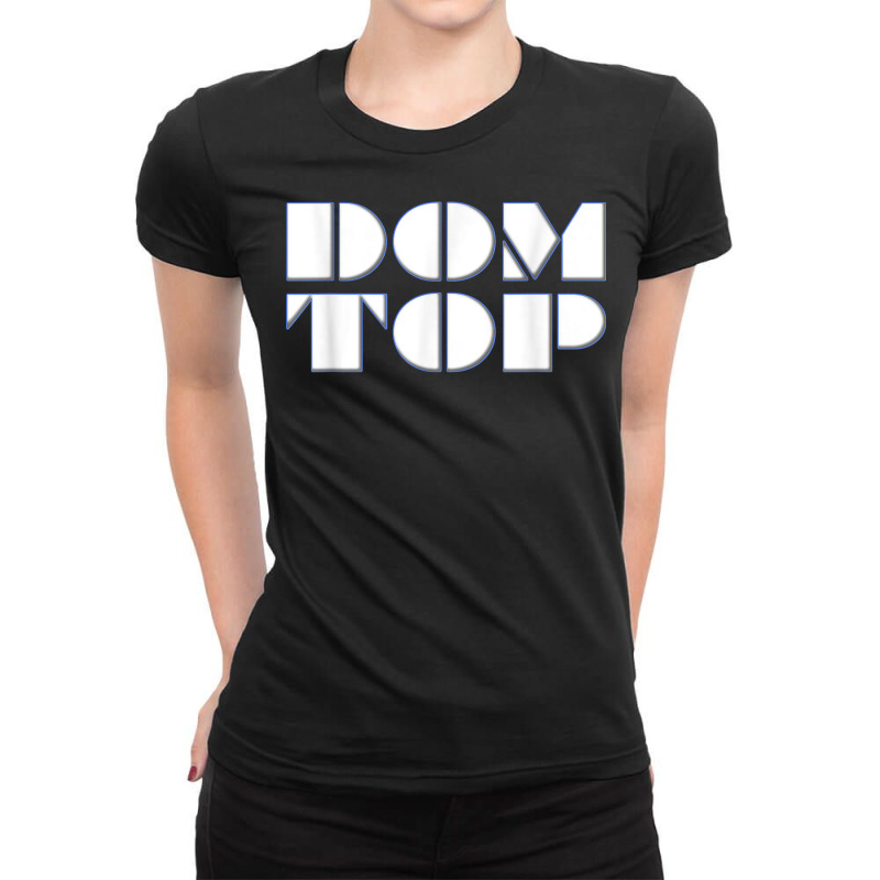 Bdsm Gay Dom Top Fetish, Daddy Dominant Little Sub Kink Gift T Shirt Ladies Fitted T-Shirt by husserllpr | Artistshot