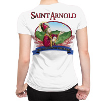 Saint Arnold All Over Women's T-shirt | Artistshot