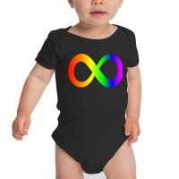 Infinity Baby Bodysuit | Artistshot