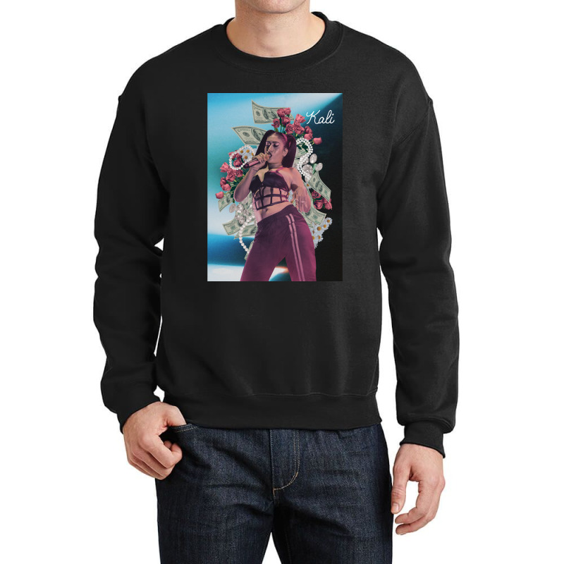 Birthday Kali Grey Uchis Mens Funny Crewneck Sweatshirt by Artist-Maribel | Artistshot