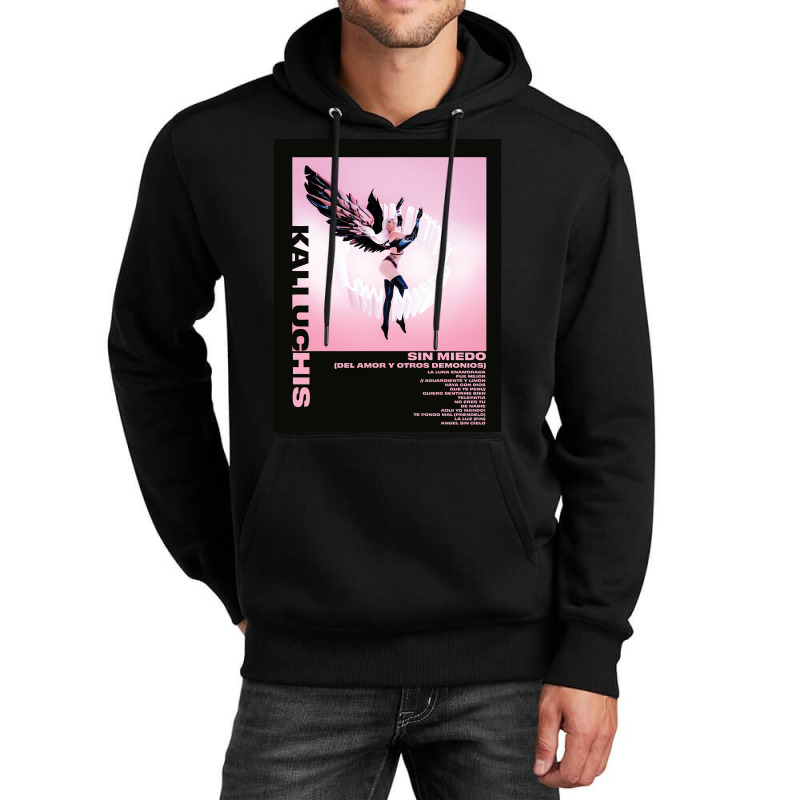 Gifts Idea Kali Cute Uchis Gift Men Unisex Hoodie by Artist-Maribel | Artistshot