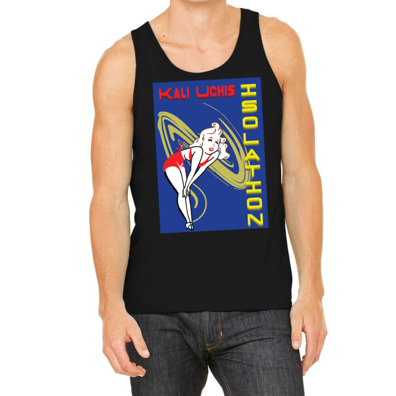 Lover Gift Kali Lover Uchis Mens Funny Tank Top by Artist-Maribel | Artistshot