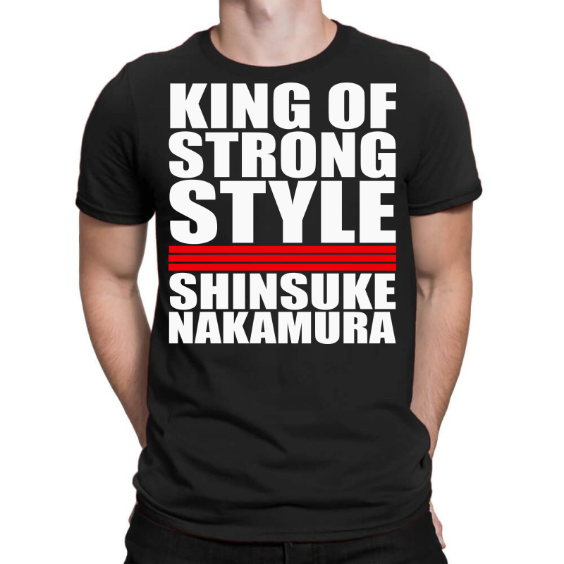 Strong Style Shinsuke Nakamura Japan 