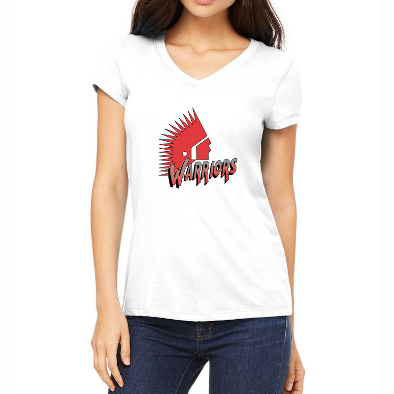 Ice Hockey Team Women's V-neck T-shirt | Artistshot