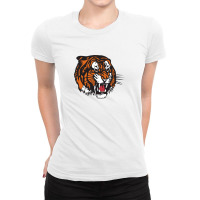 Ice Hockey Team Ladies Fitted T-shirt | Artistshot