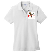 All I Want For Christmas Is You Ladies Polo Shirt | Artistshot