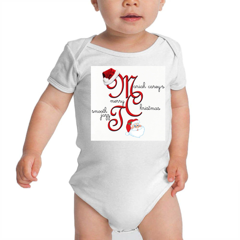 All I Want For Christmas Is You Baby Bodysuit by ABudiPranoto | Artistshot